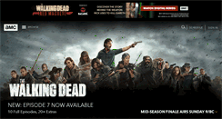 Desktop Screenshot of amc.com