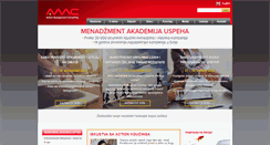 Desktop Screenshot of amc.rs